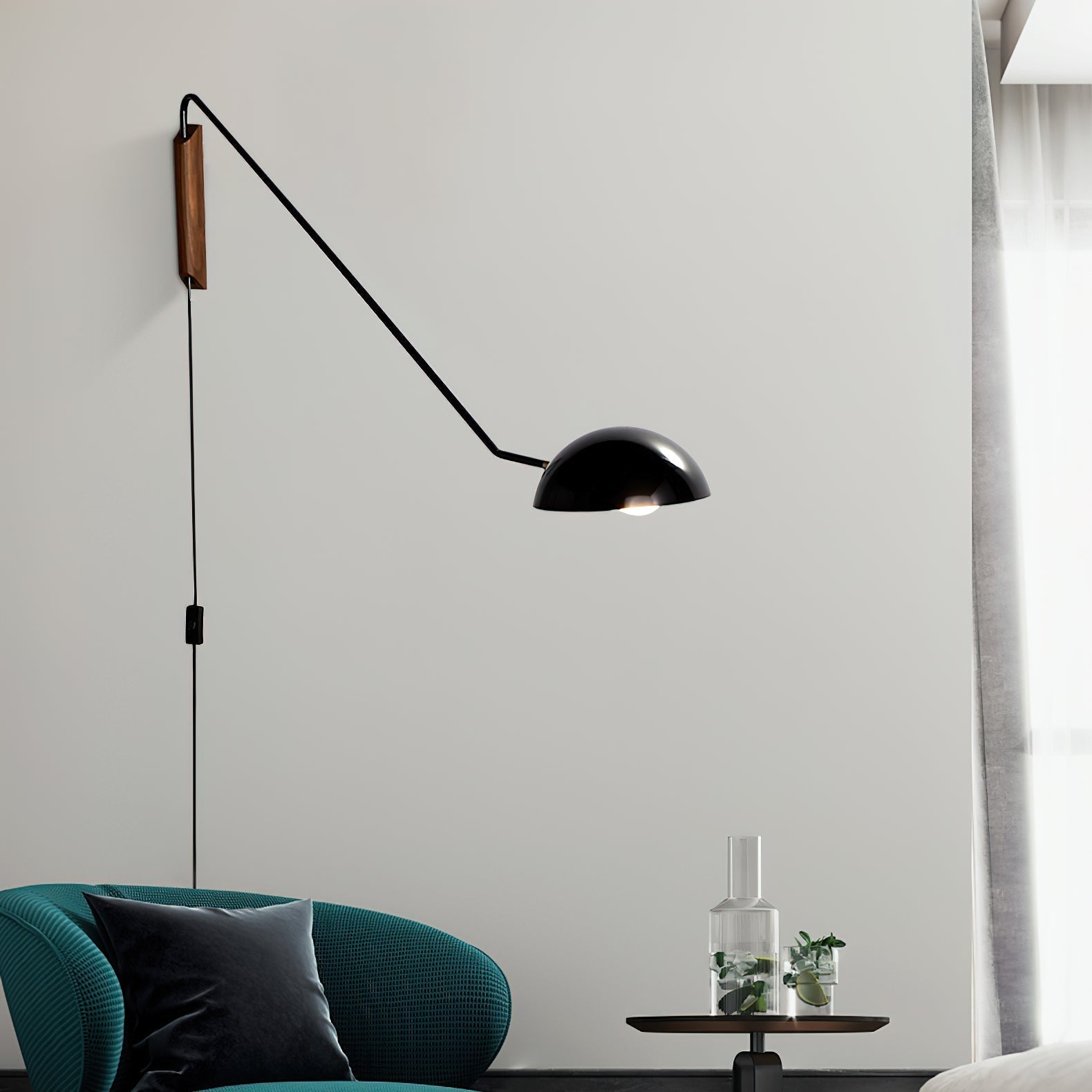 Lendara Wall Light