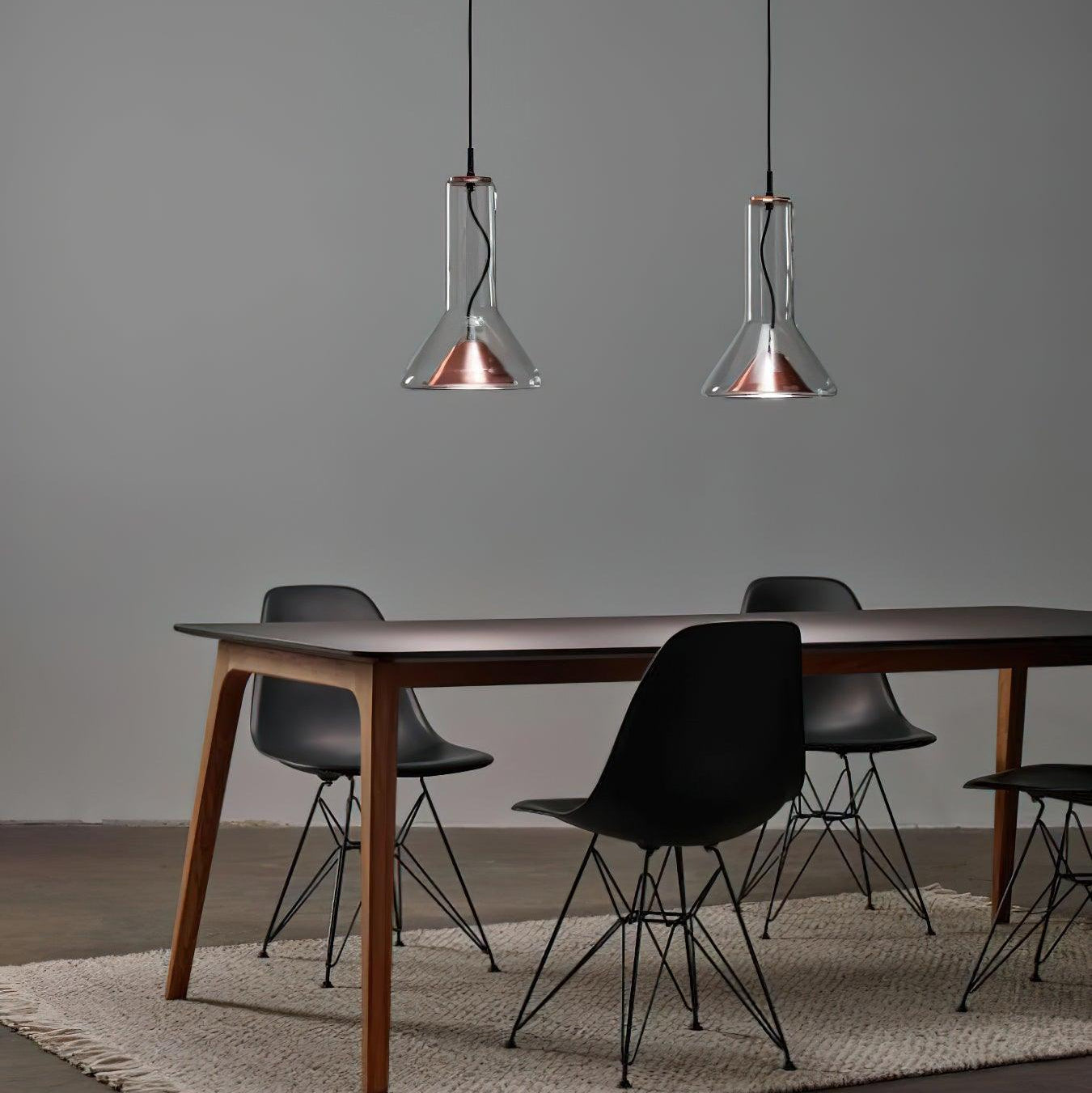 Swivel Pendant Light