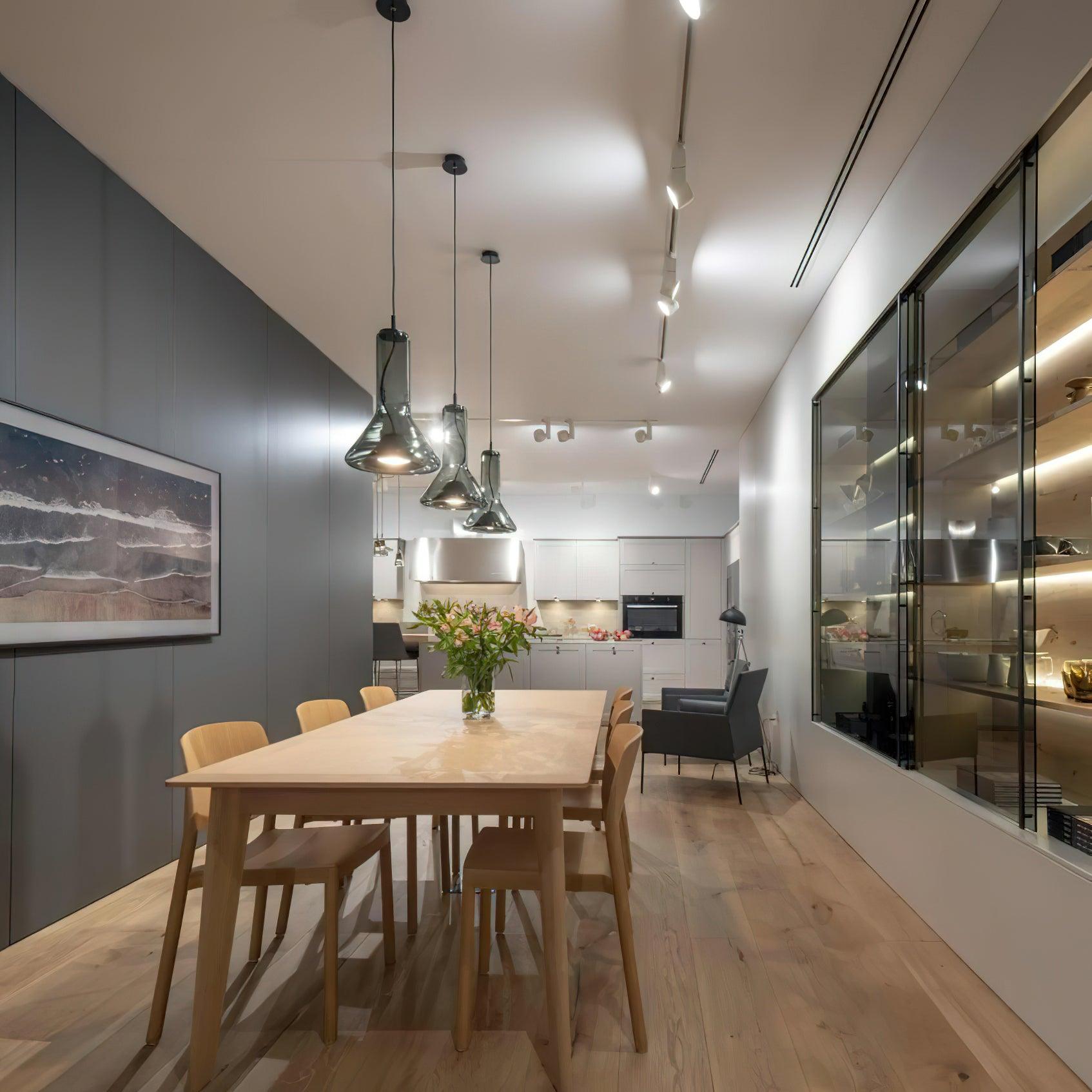Swivel Pendant Light