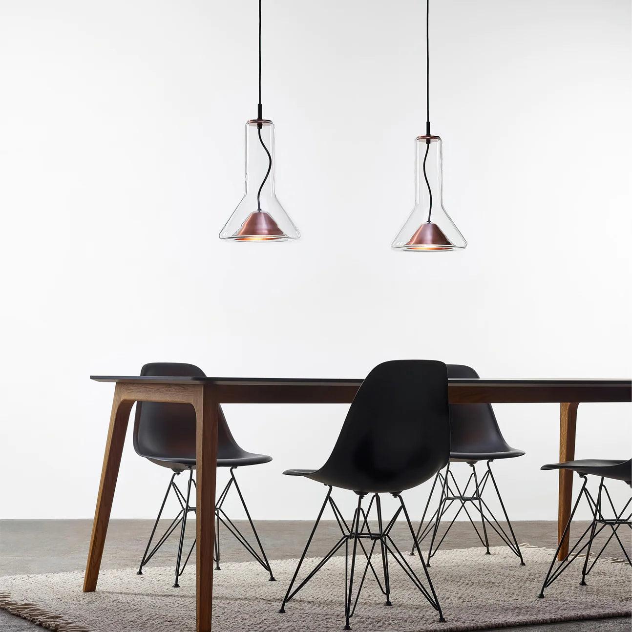 Swivel Pendant Light