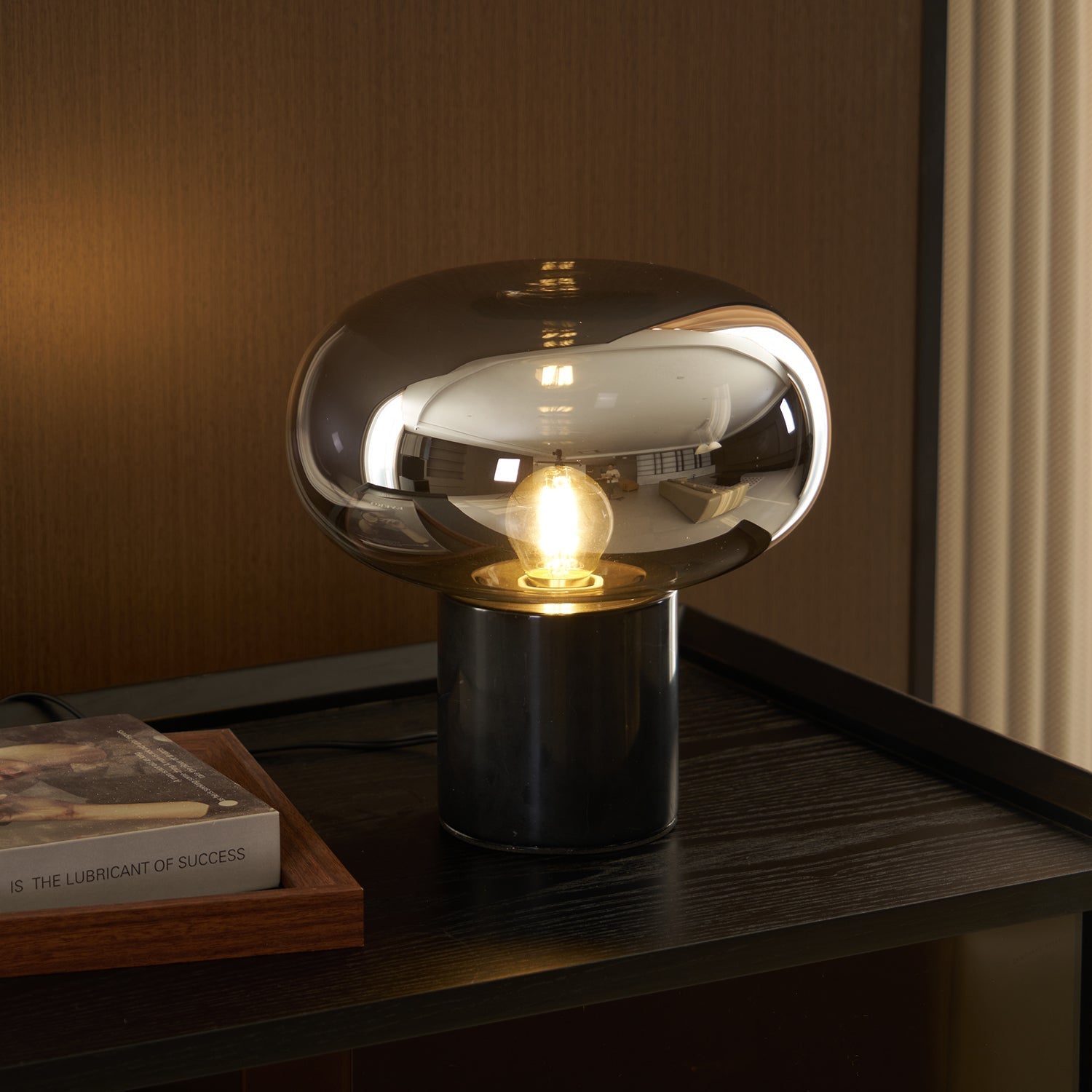 Sylon Marble Table Lamp