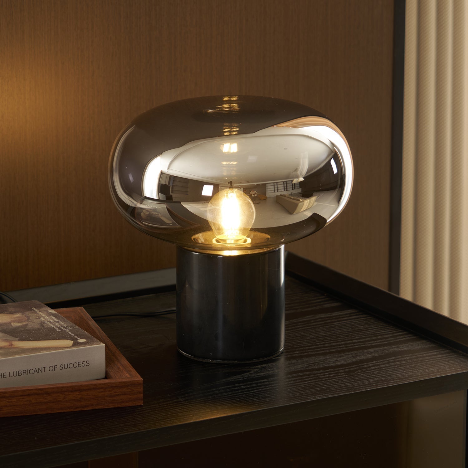 Sylon Marble Table Lamp
