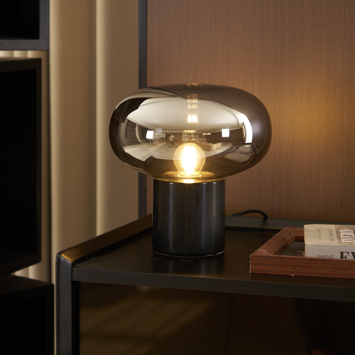 Sylon Marble Table Lamp