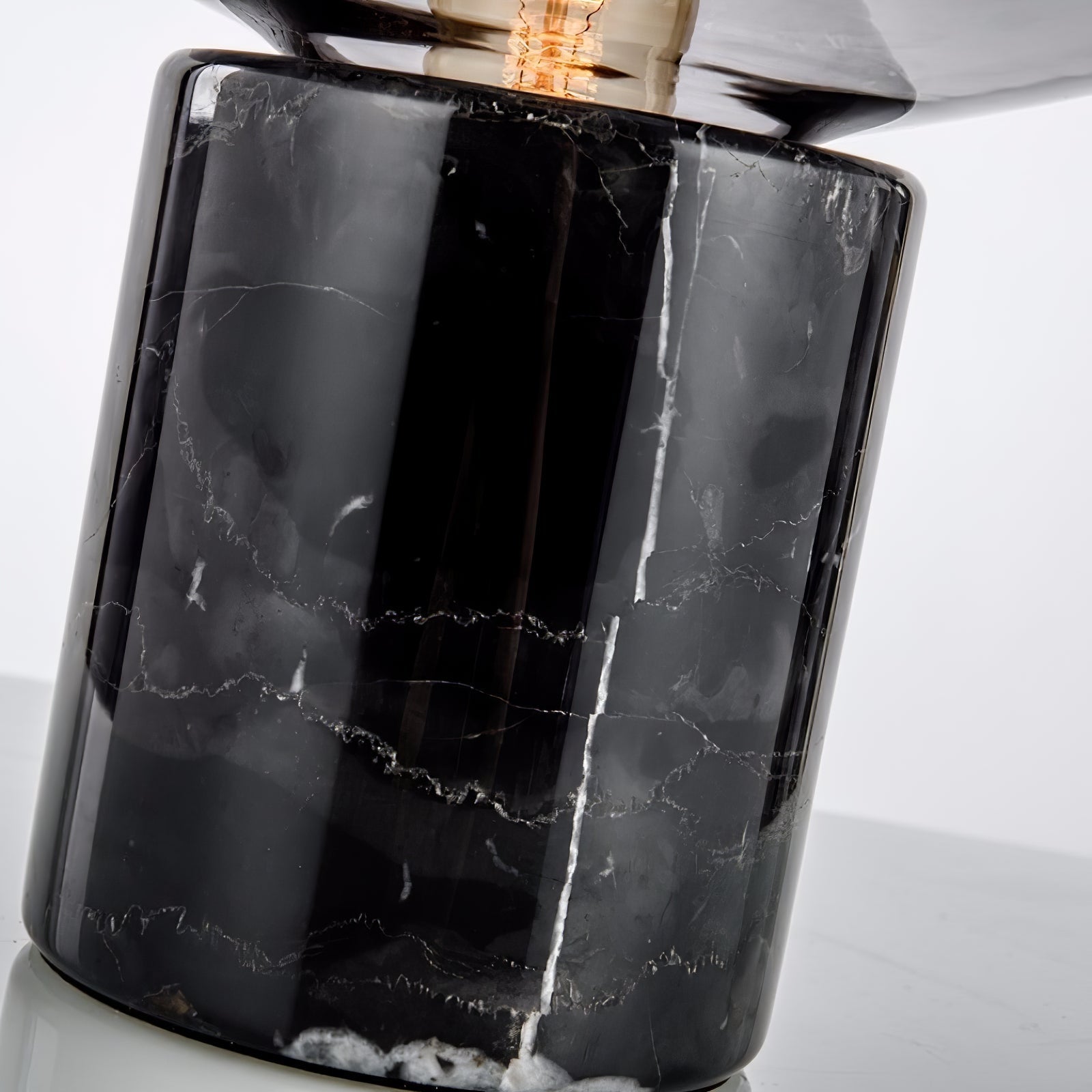 Sylon Marble Table Lamp