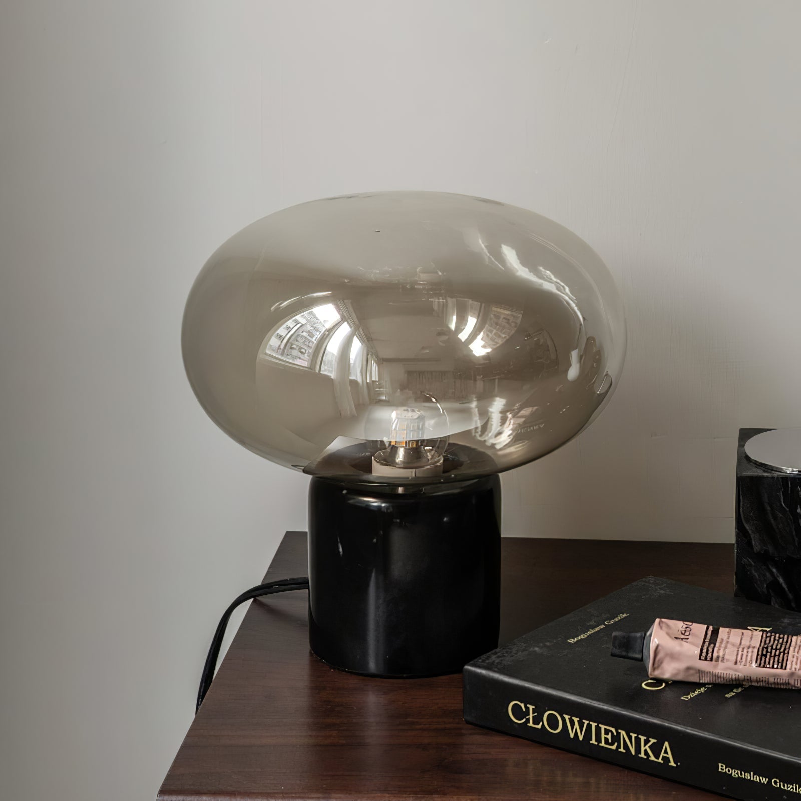 Sylon Marble Table Lamp
