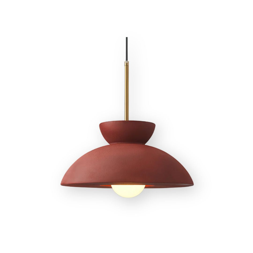 Molten Pendant Light