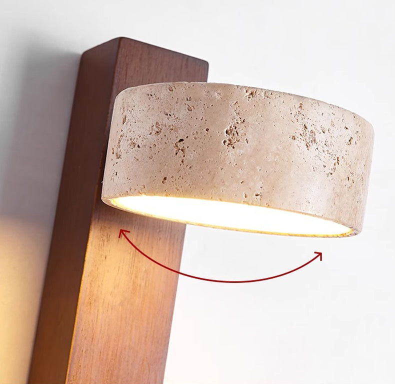 Tricon Wall Light