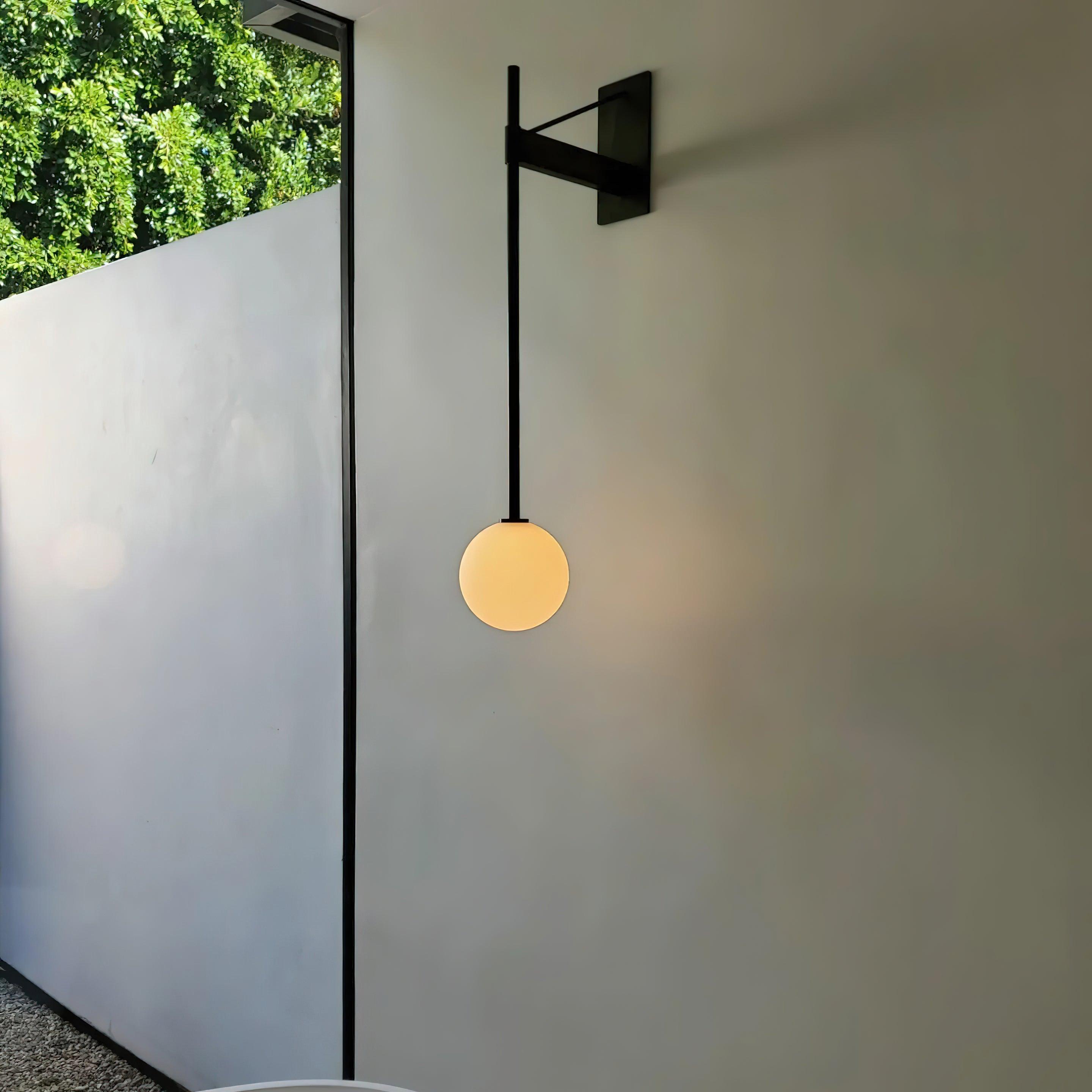 Oressi Wall Light