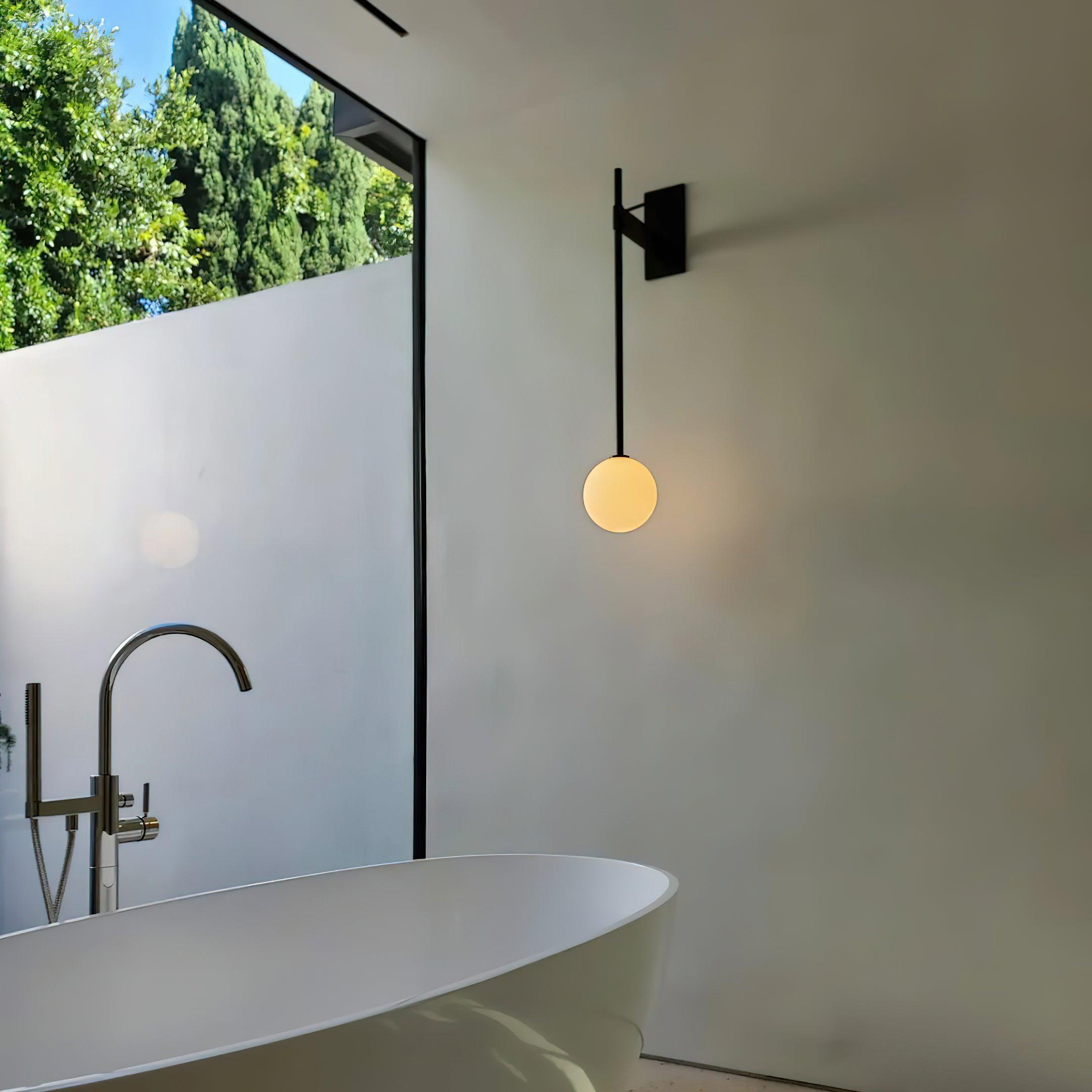 Oressi Wall Light