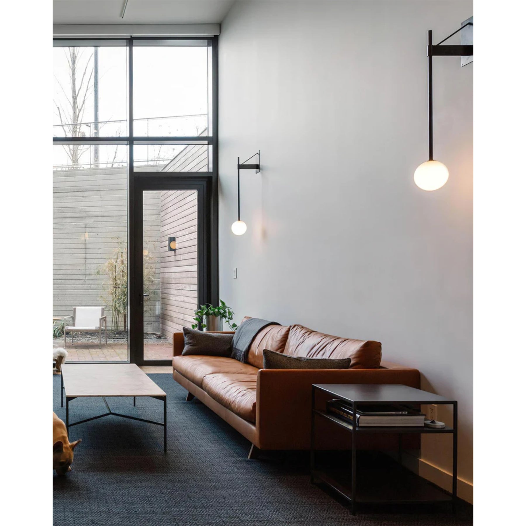 Oressi Wall Light