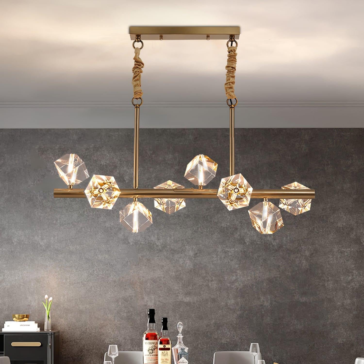 Tekazo Pendant Light