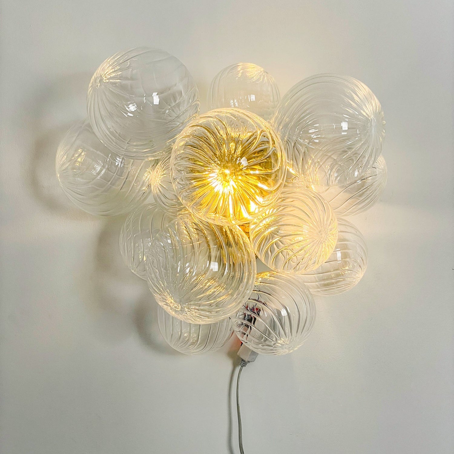 Tyza Multi-lamp Wall Light