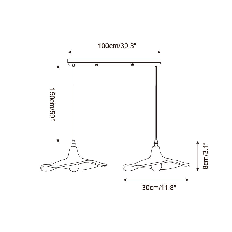 Talemes Pendant Light