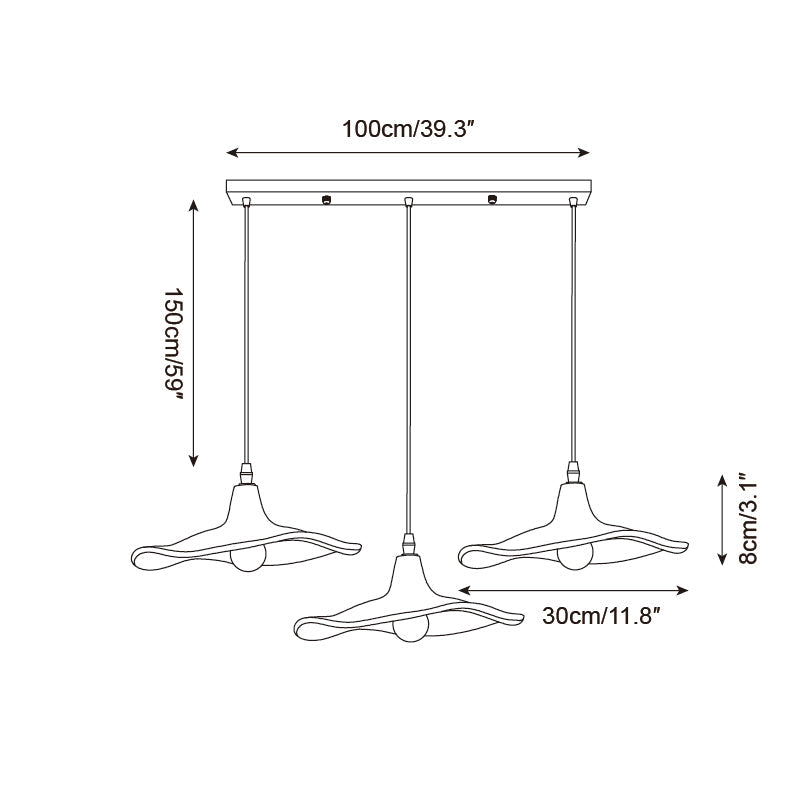 Talemes Pendant Light