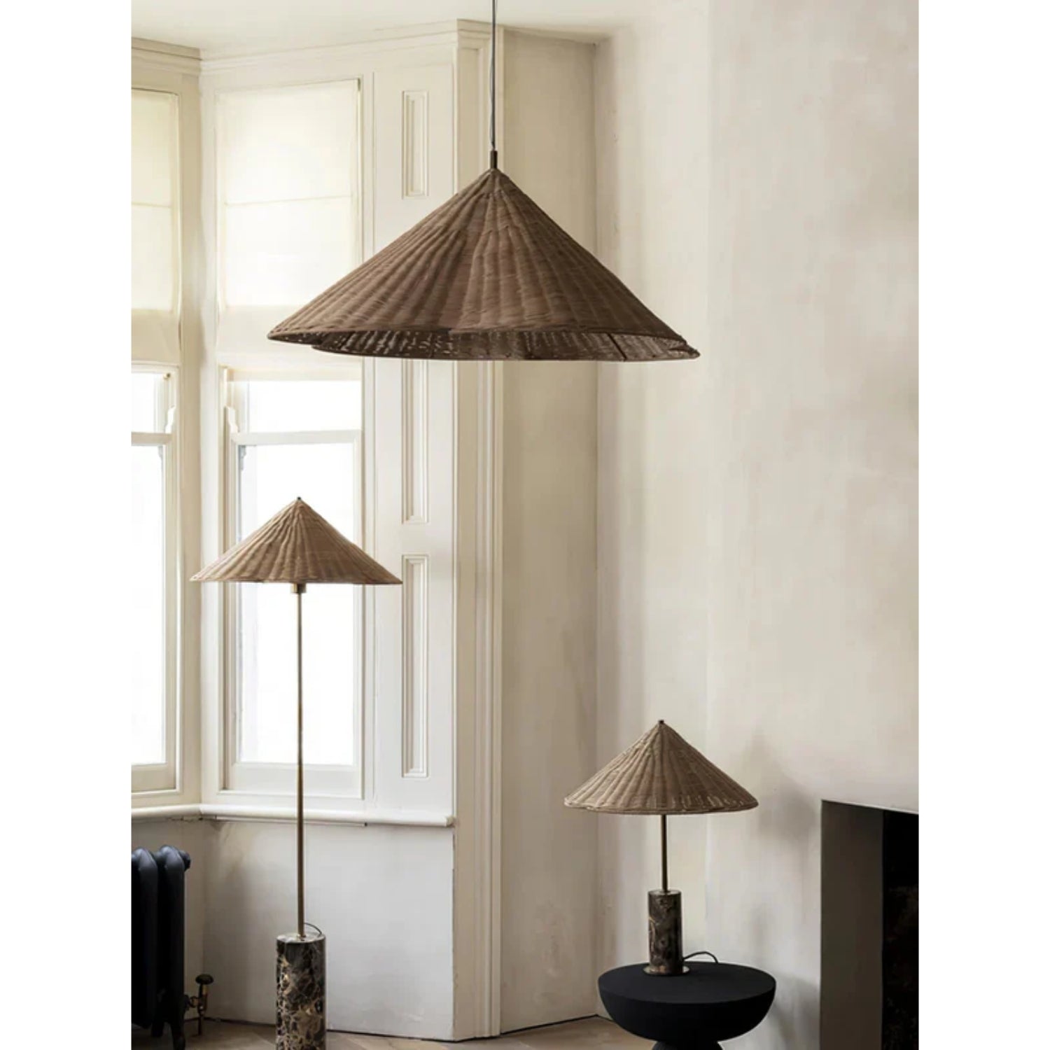 Tamisu Floor Lamp