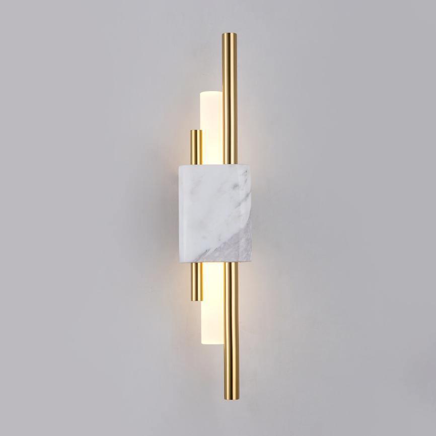 Tenano Marble Wall Light