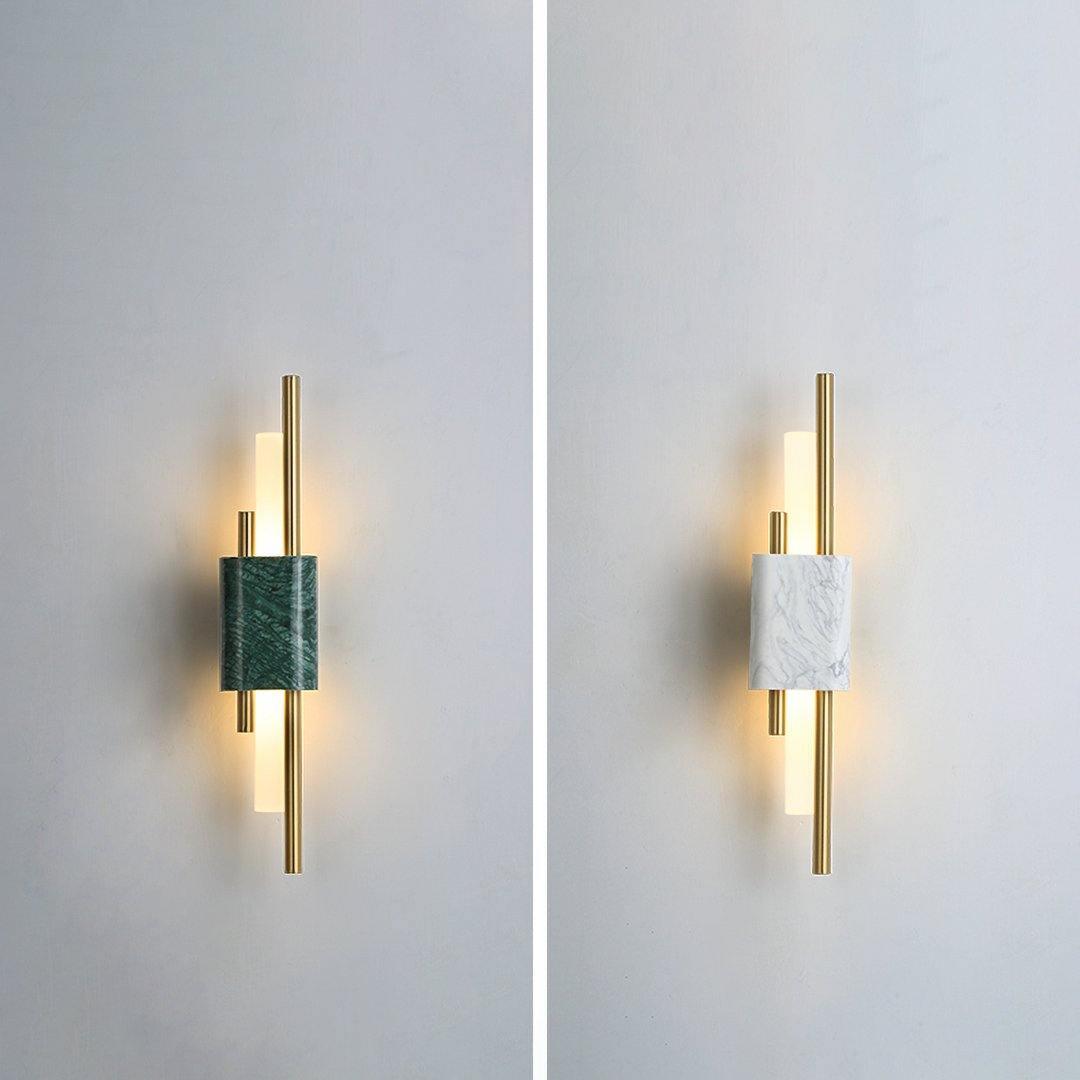 Tenano Marble Wall Light