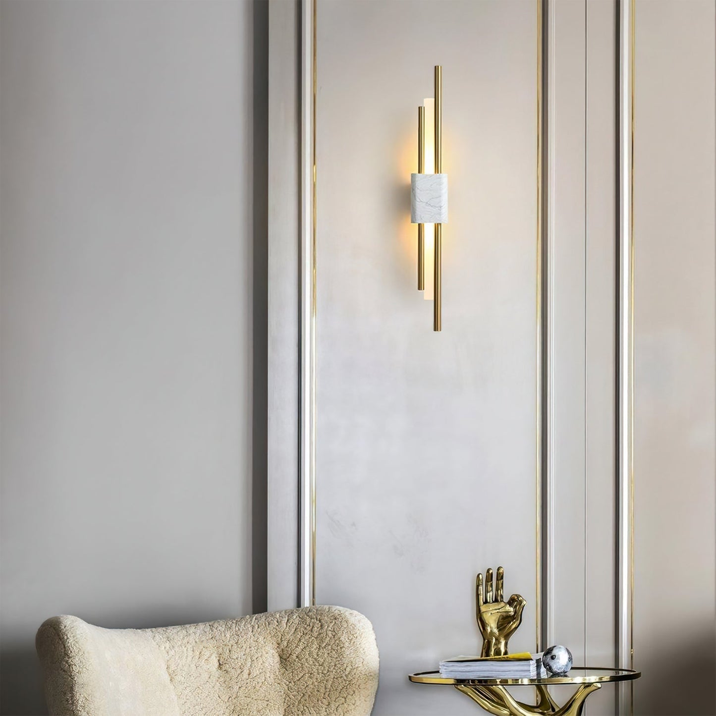 Quirleno Wall Light