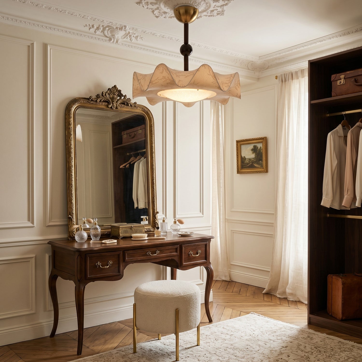 Halburn Petal Ceiling Light
