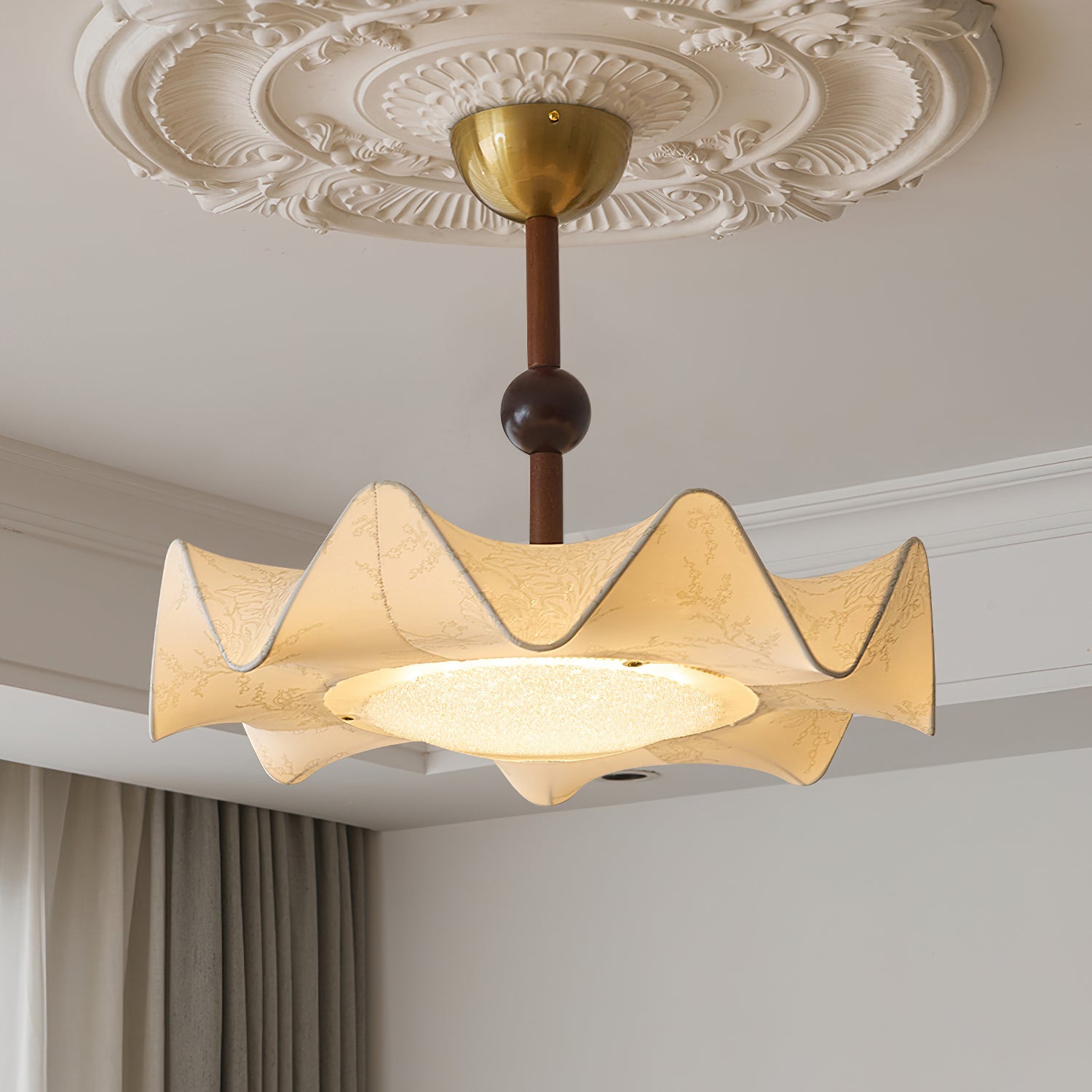 Halburn Petal Ceiling Light