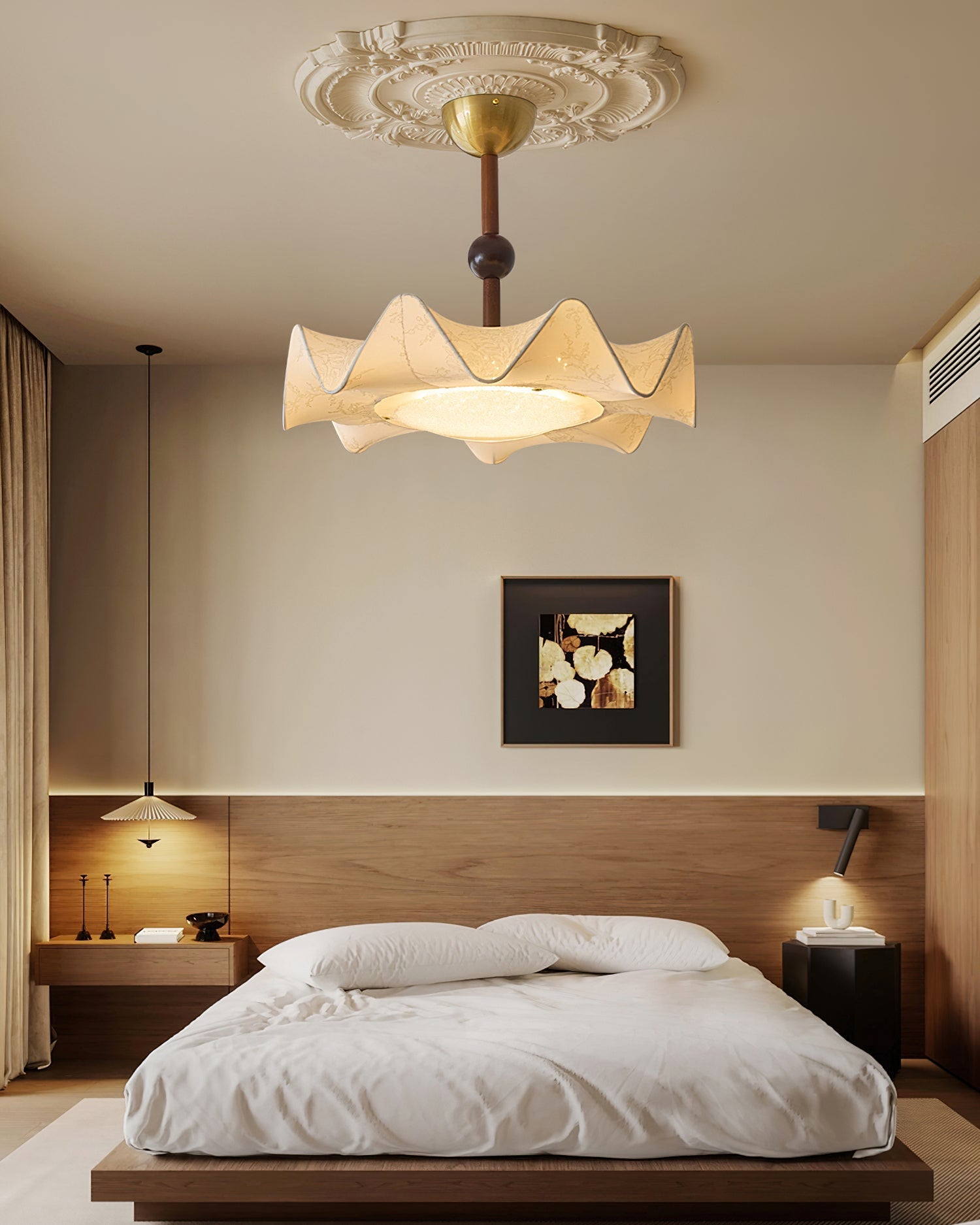 Halburn Petal Ceiling Light
