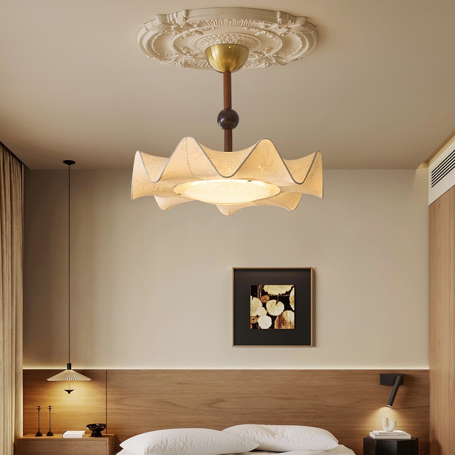 Halburn Petal Ceiling Light