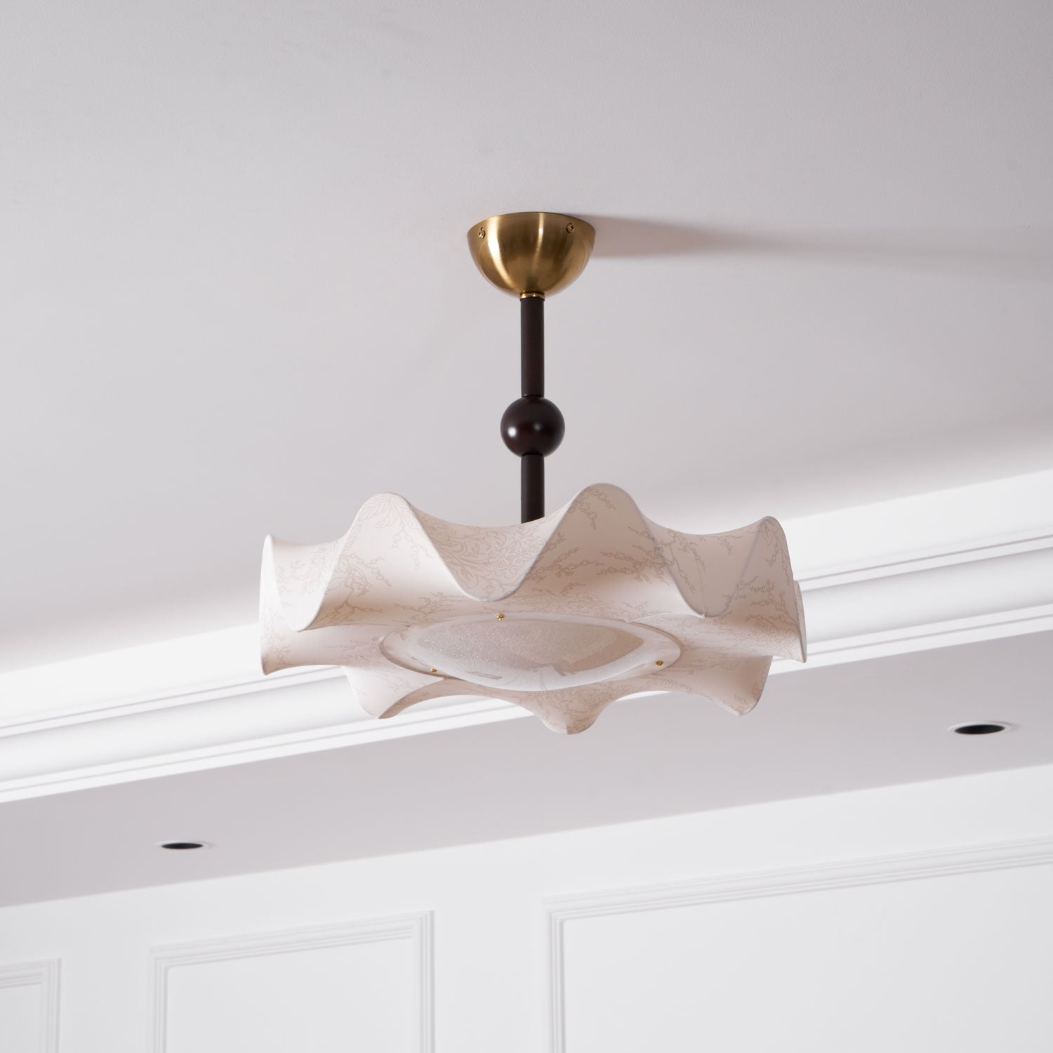 Halburn Petal Ceiling Light