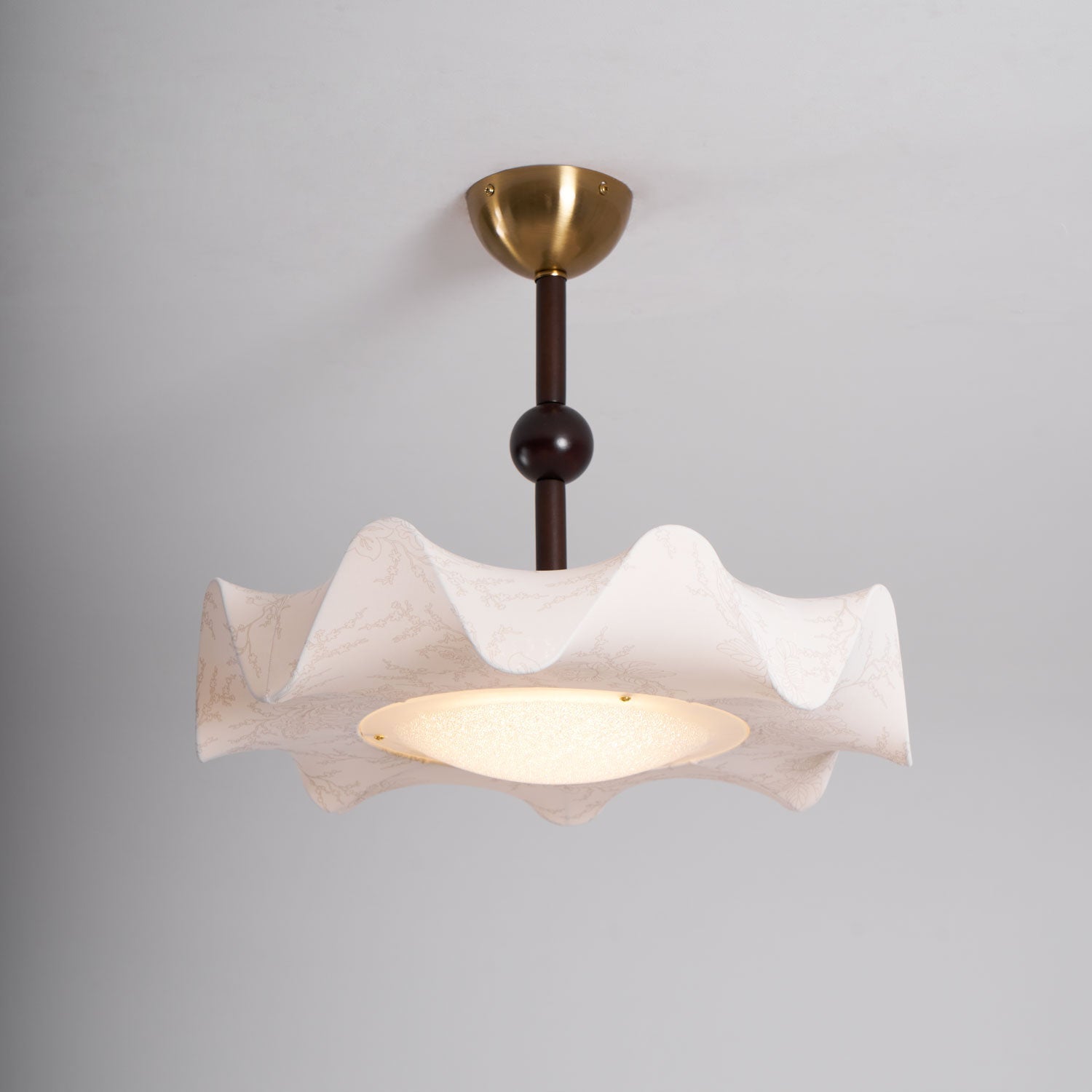 Halburn Petal Ceiling Light