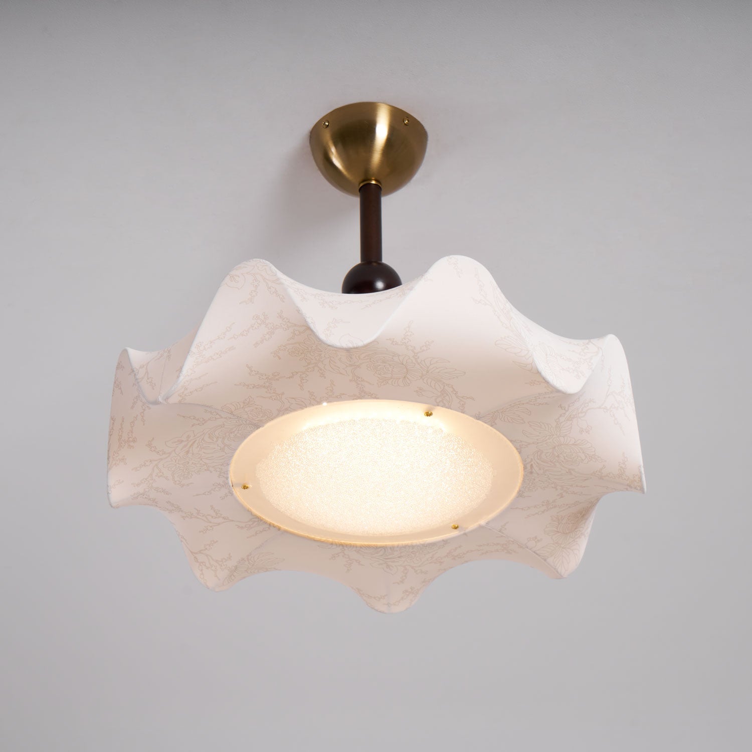 Halburn Petal Ceiling Light