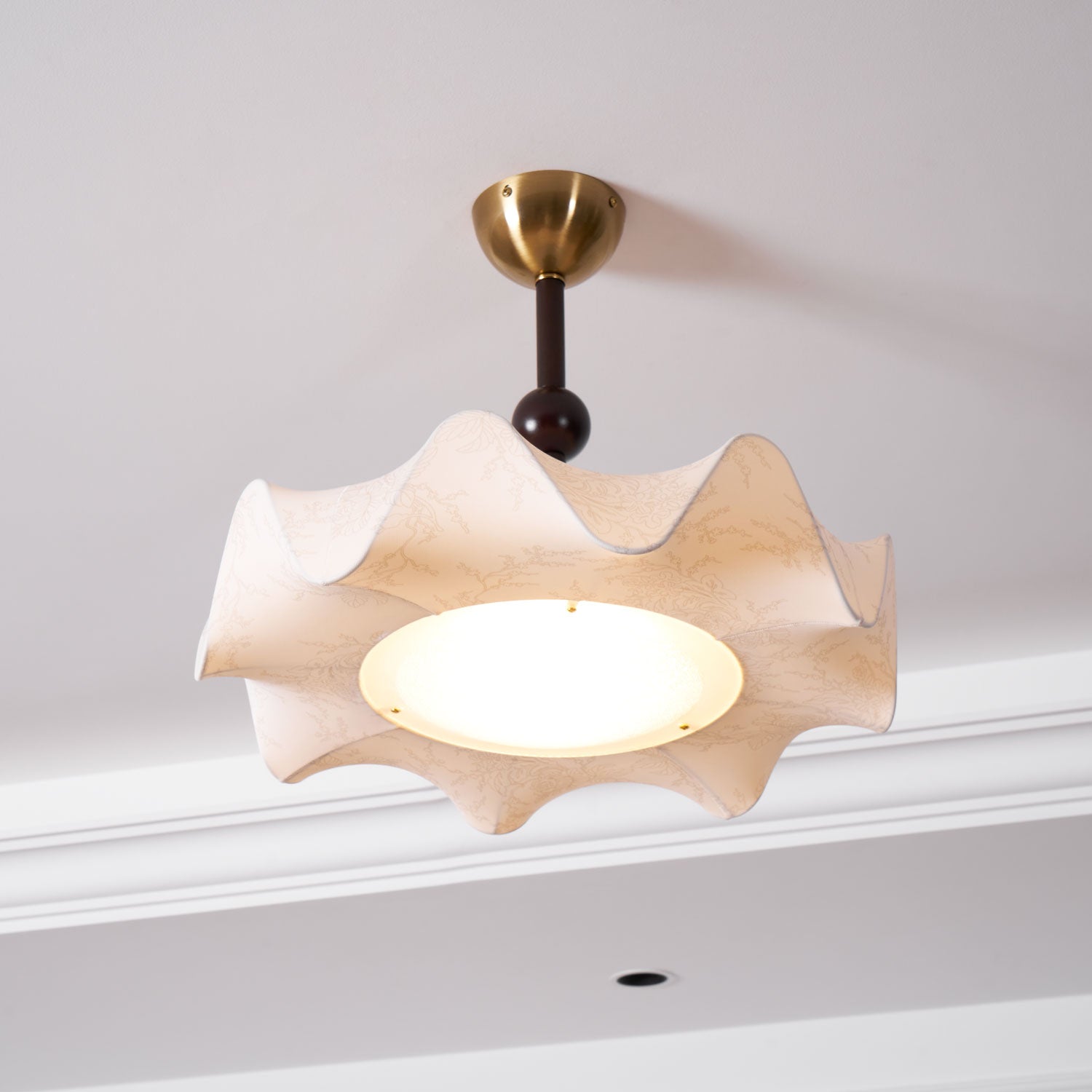 Halburn Petal Ceiling Light