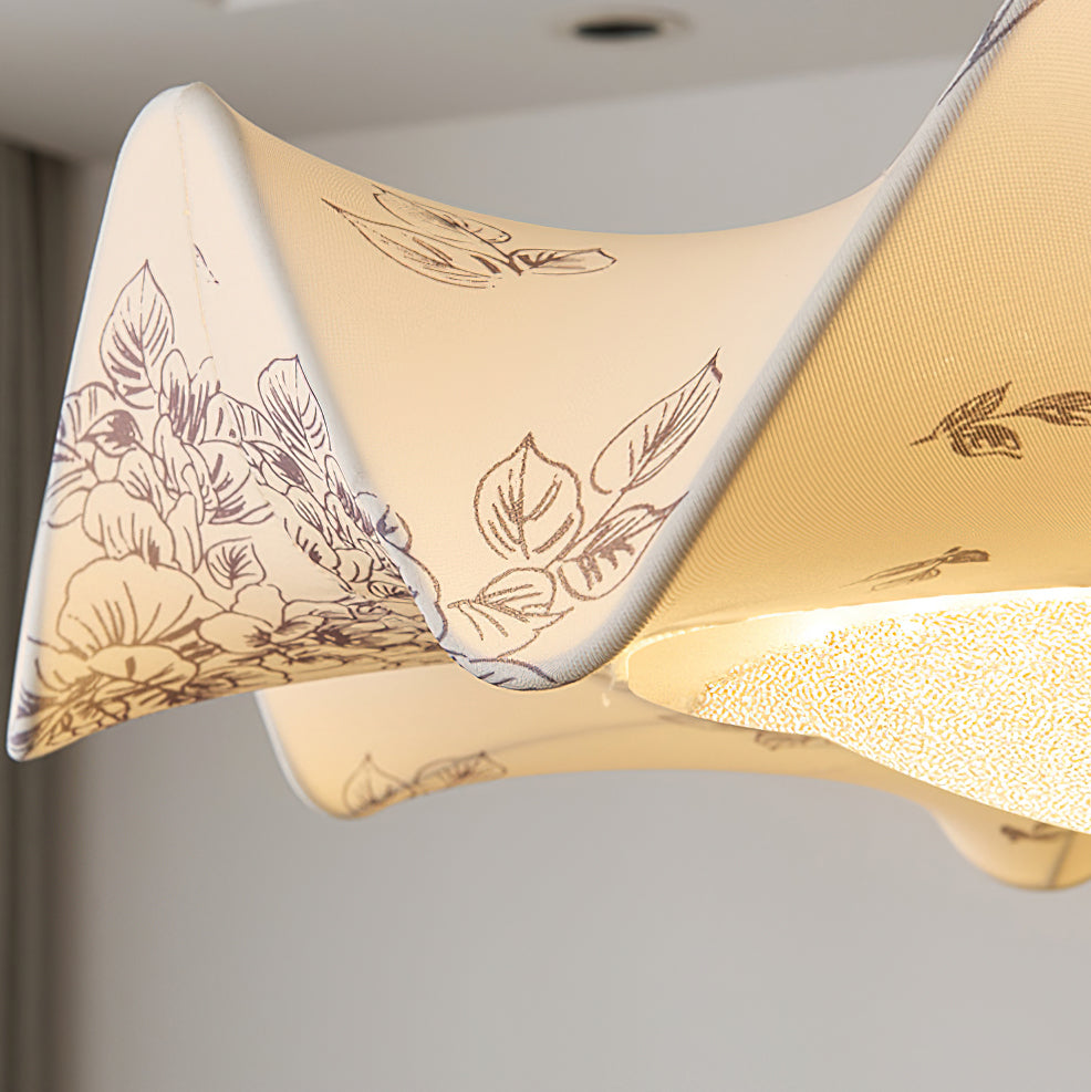 Halburn Petal Ceiling Light