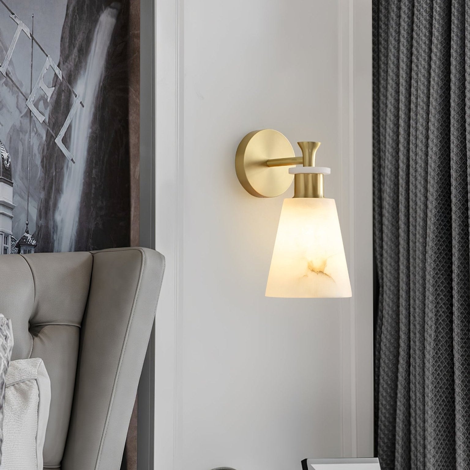 Cublen Wall Light