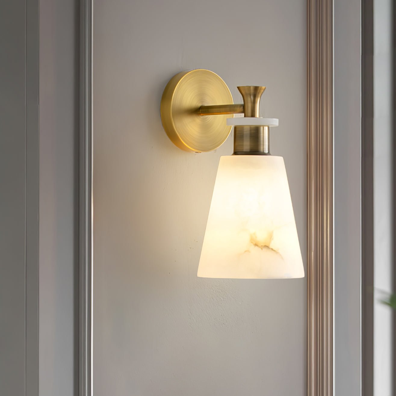 Cublen Wall Light