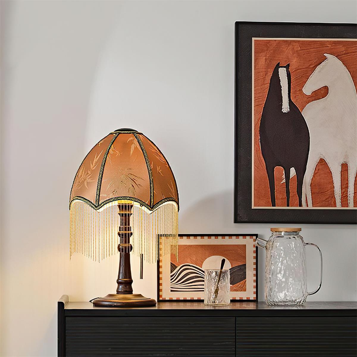 Tebeso Table Lamp