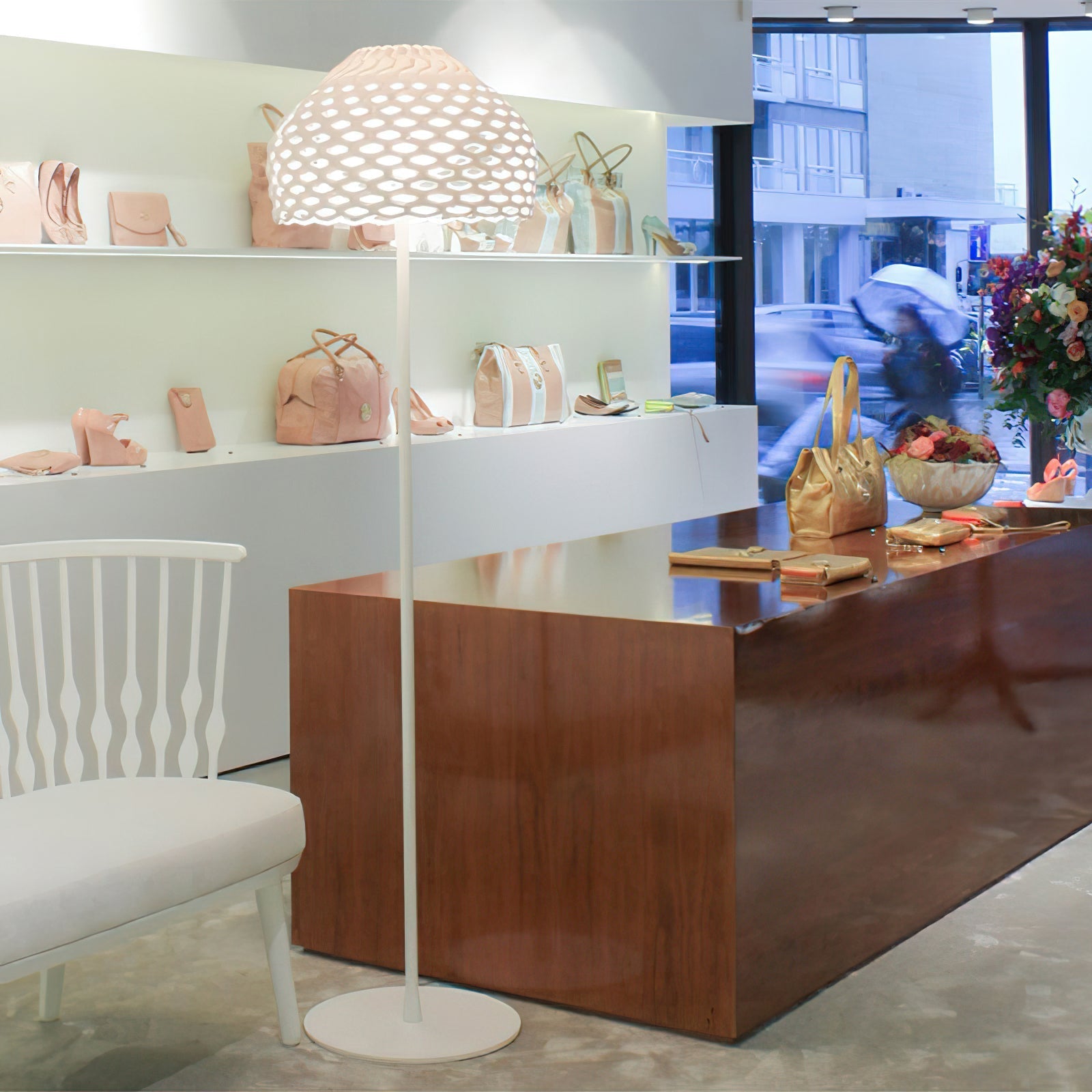 Aremillo Floor Lamp