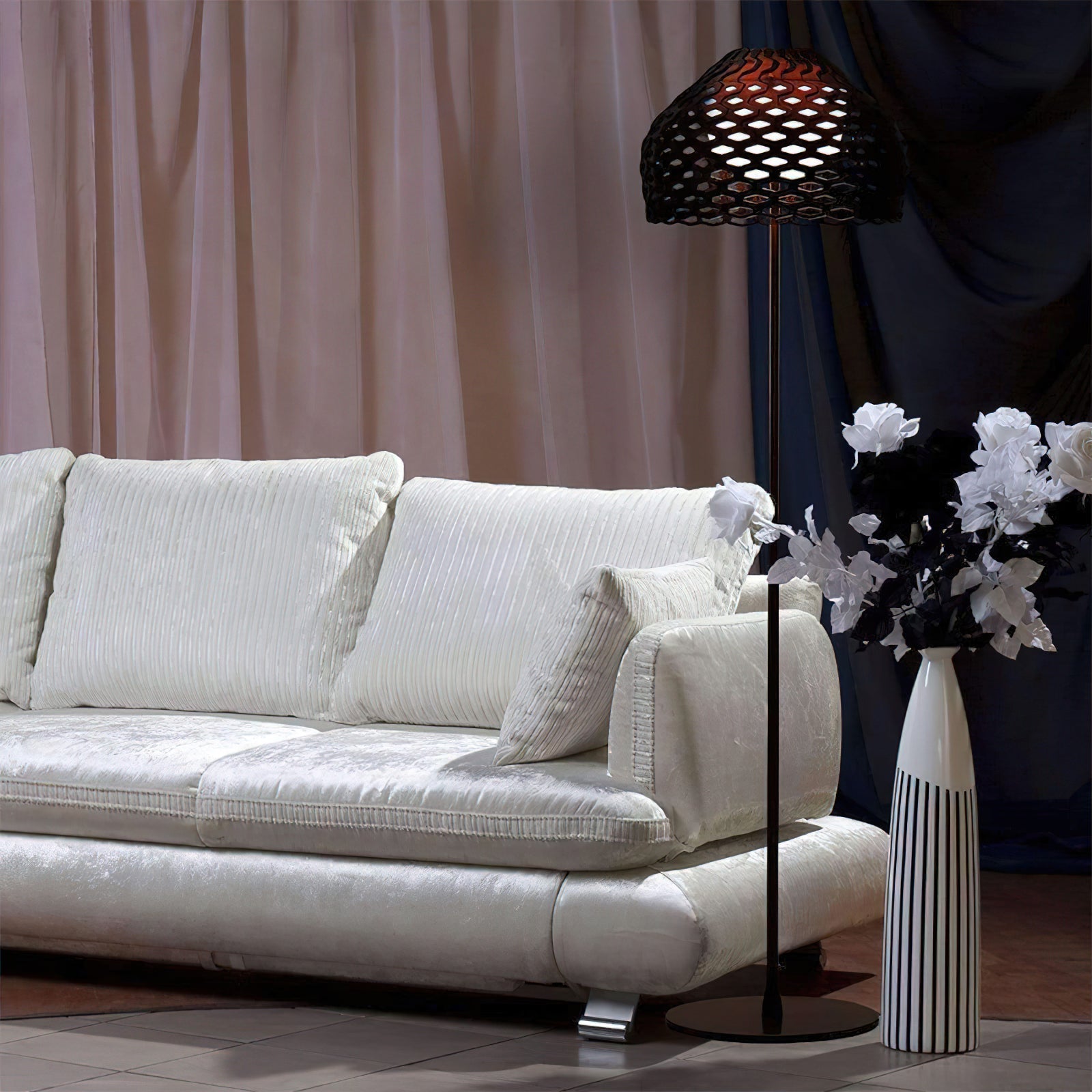 Aremillo Floor Lamp