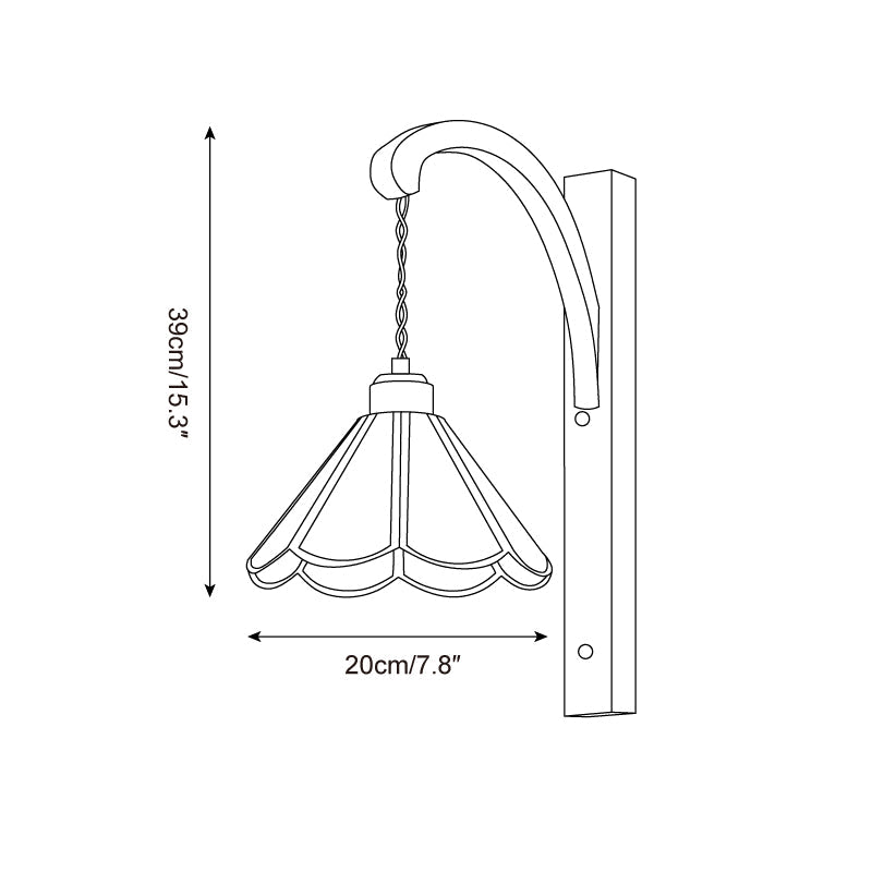 Tarevelle Wall Light