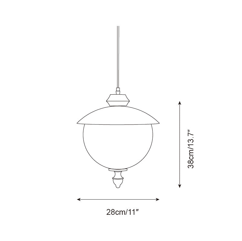 Televinza Pendant Light