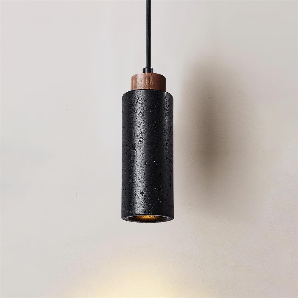 Teviolo Travertine Pendant Light