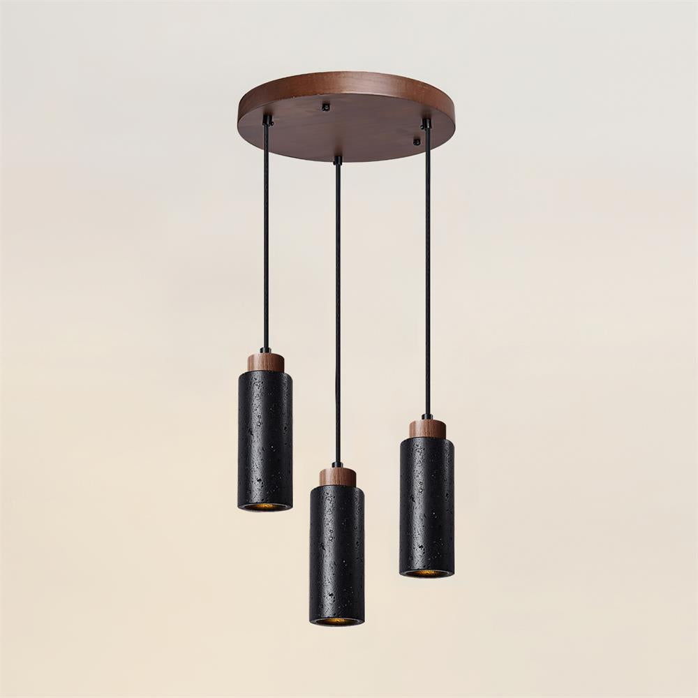 Teviolo Travertine Pendant Light