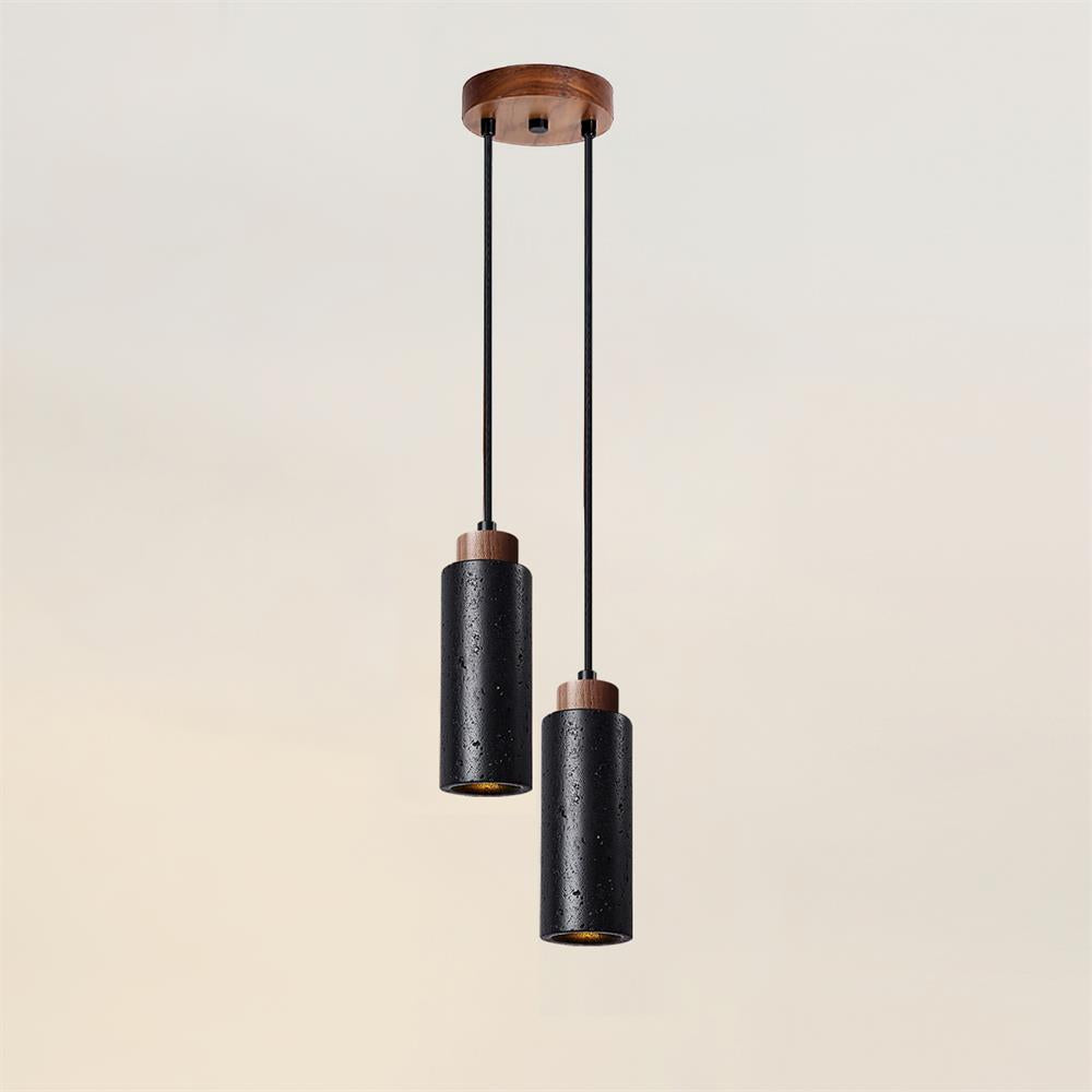 Teviolo Travertine Pendant Light