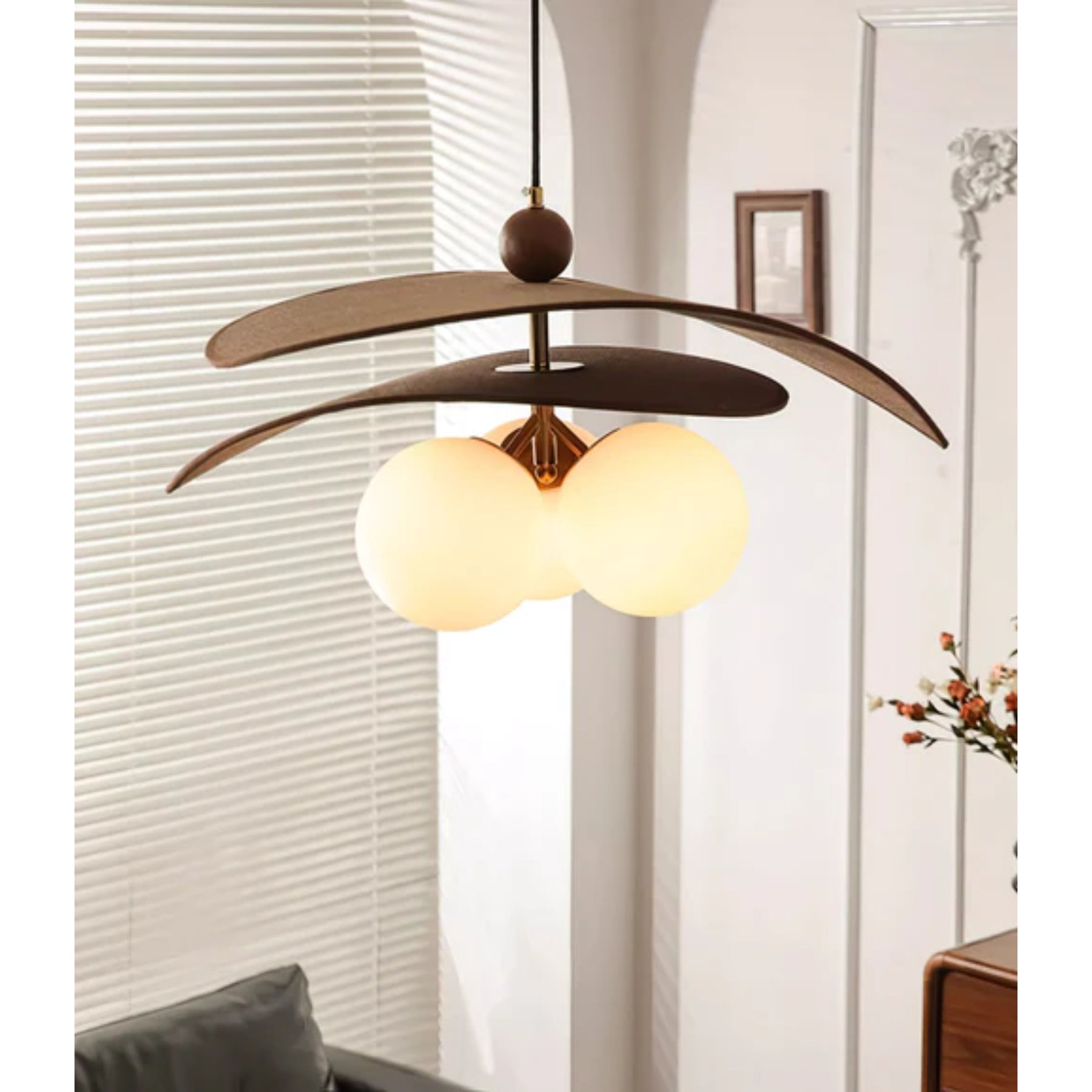 Tebozza Pendant Light