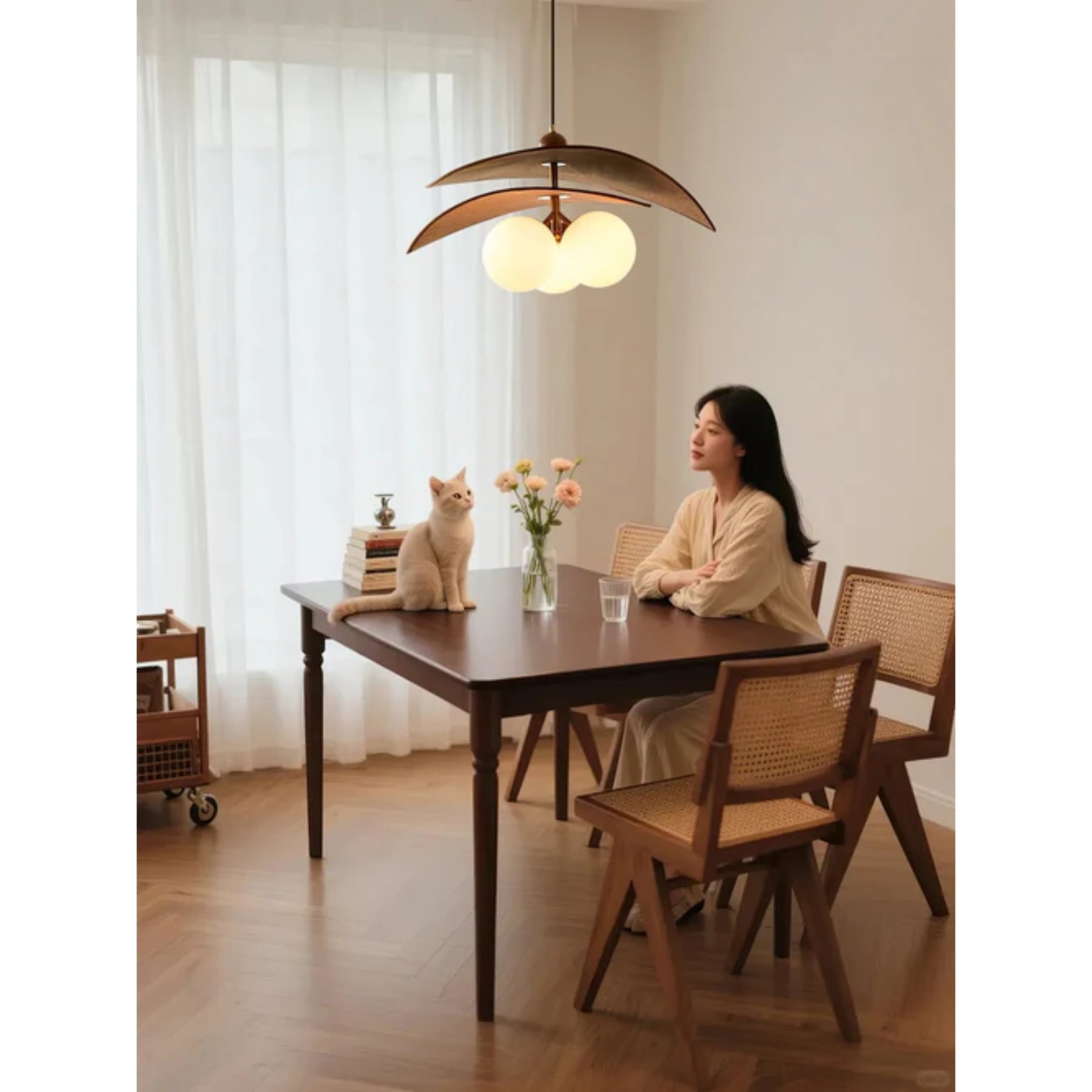 Tebozza Pendant Light