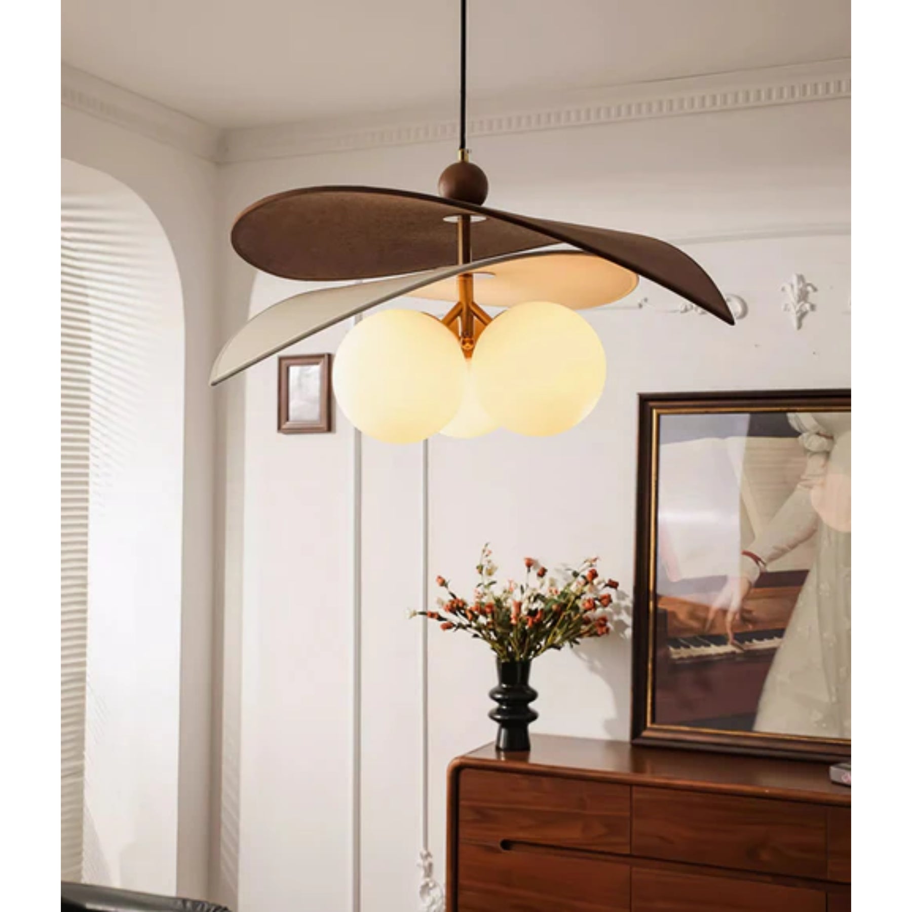 Tebozza Pendant Light