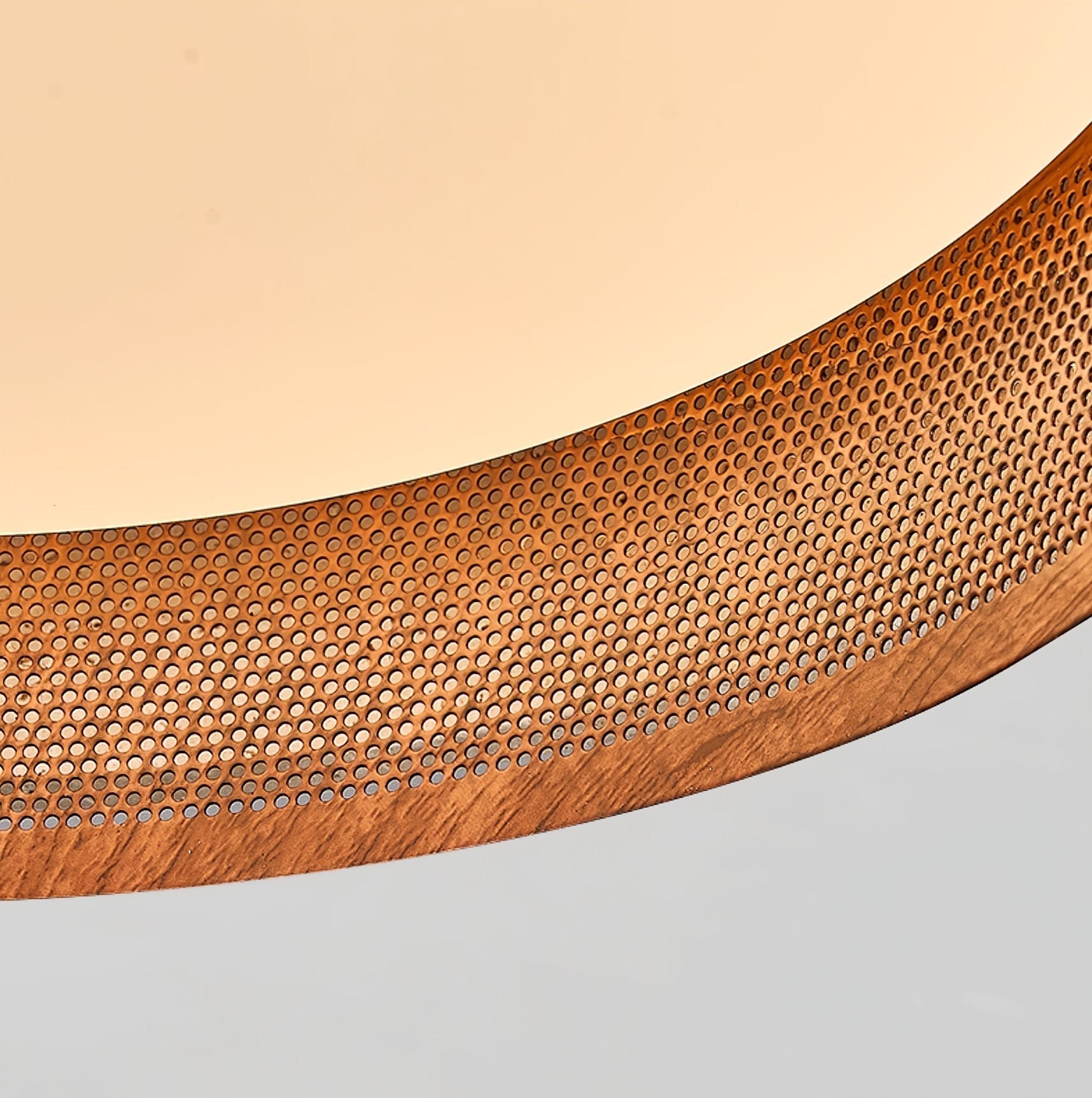 Foagane Natural Stone Ceiling Light