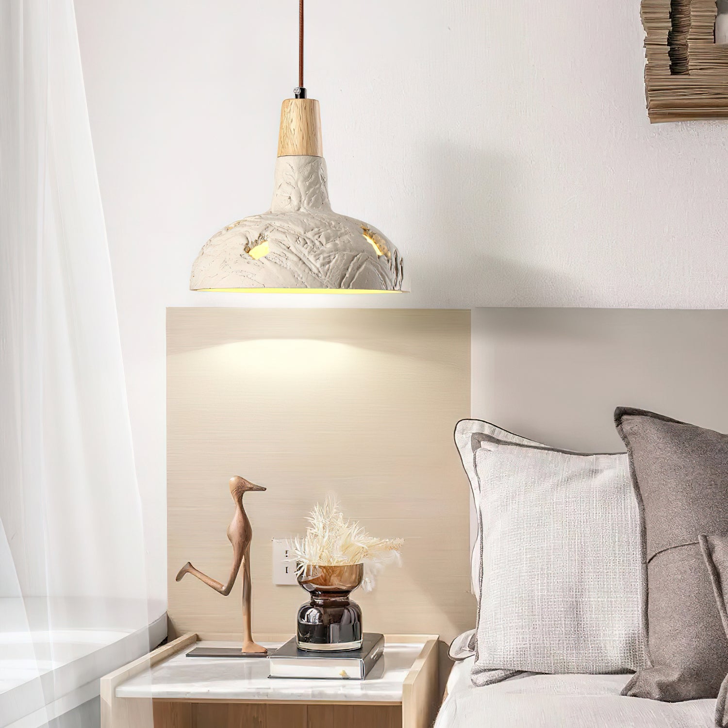 Cafiza Pendant Light
