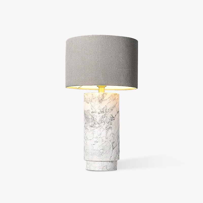 Quinzo Marble Table Lamp