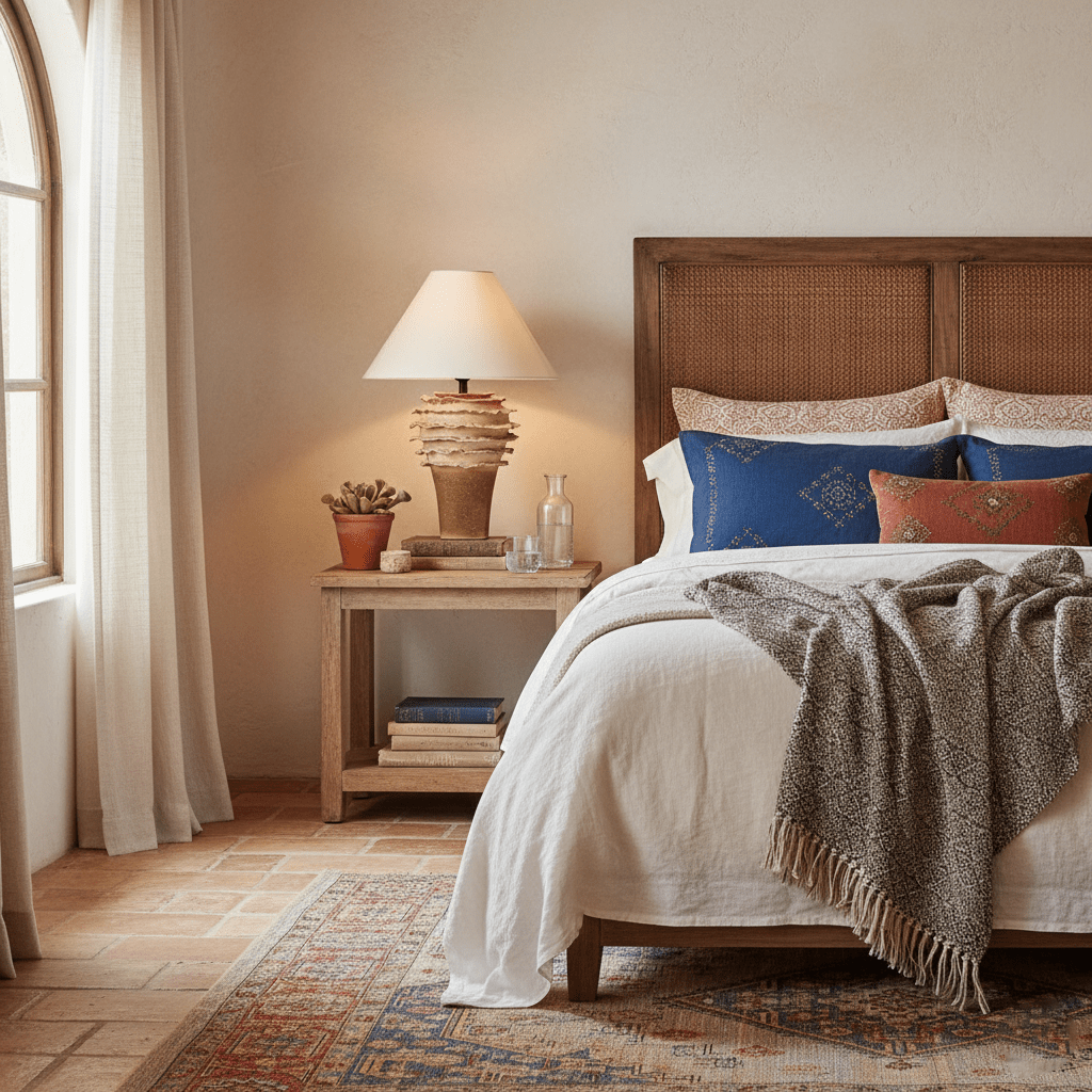 Geroma Ceramic Table Lamp
