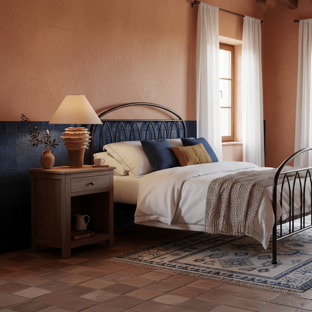 Geroma Ceramic Table Lamp