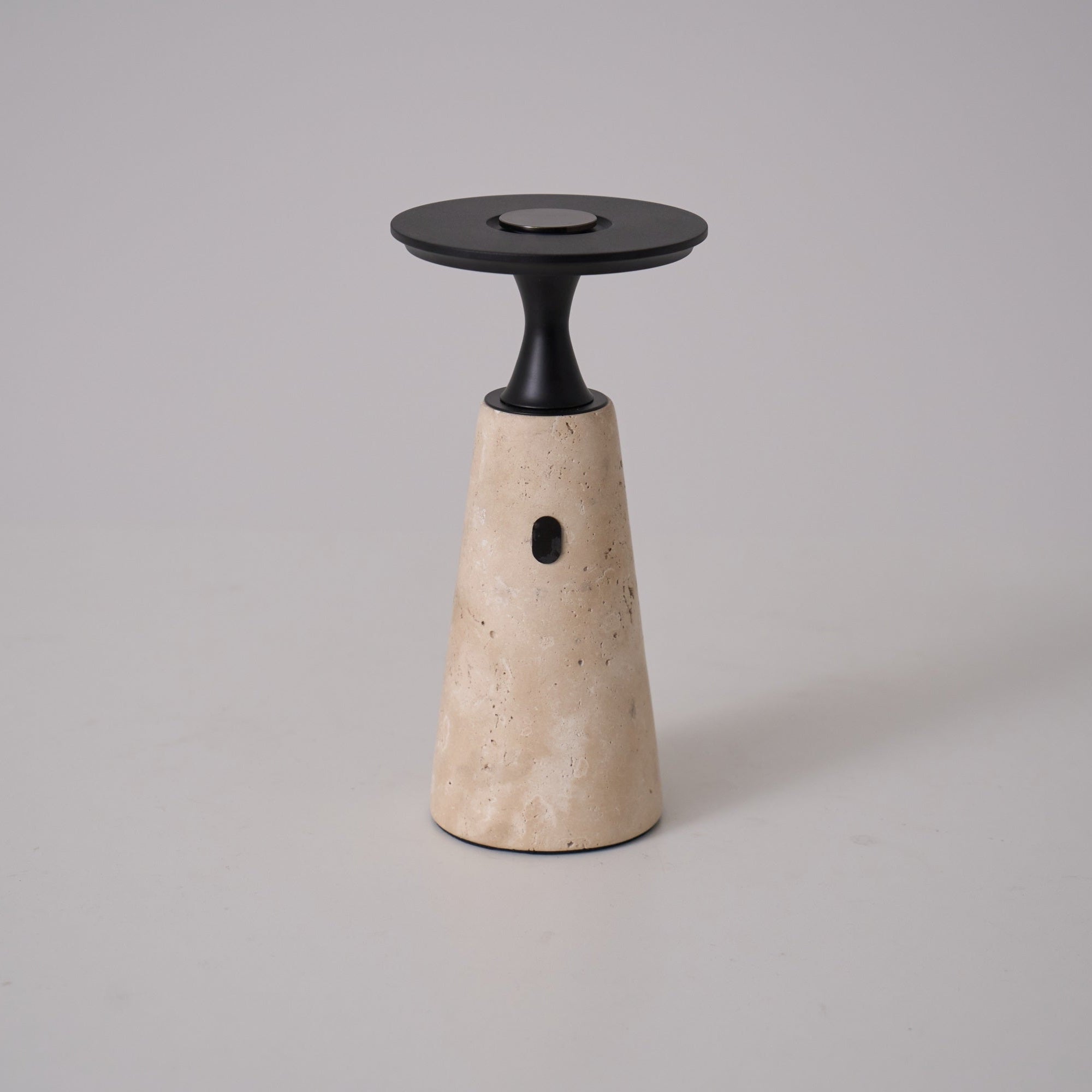 Terchas Rechargeable Natural Stone Table Lamp